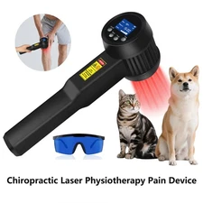 12W Cold Laser Therapy Relieve Chronic Muscles and Joints Pain 20x808nm 5x905nm