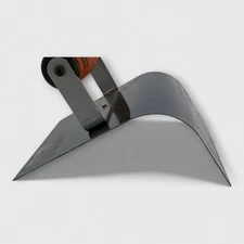 KRAFT TOOL Blue Steel Outside Step, 6"x6"x6" 1-1/2"R