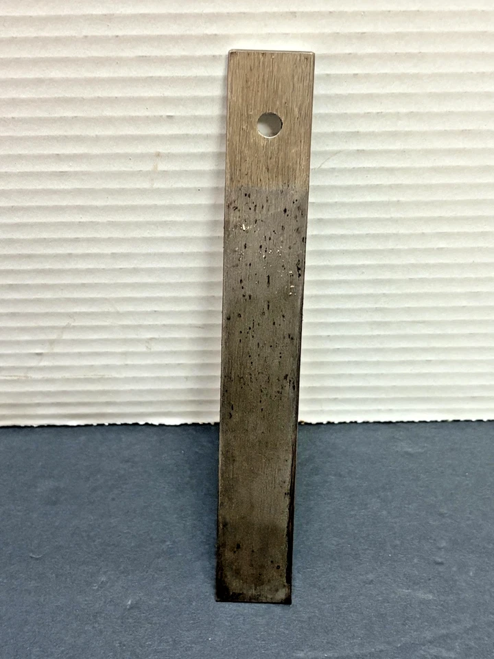 Early SCHRADE Old-Timer HS-1 Honesteel en Funda de Cuero Original EE. UU. -LEER- Foto 2 de 4