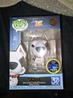 Funko Pop! Digital Toy Story Scud Vinyl Figure #397 Limited Edition