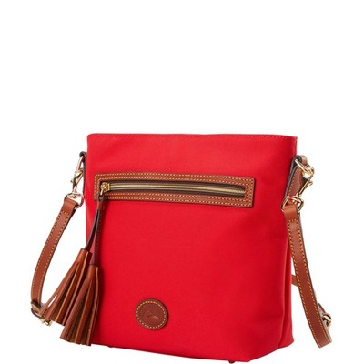 Dooney & Bourke Nylon Lani Crossbody | Red | eBay