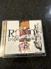 USED Sega saturn RONDE Rondo 00189 JAPAN IMPORT