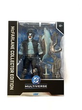 DC Multiverse LOBO Collector Edition Figure McFarlane BRAND NEW SEALED