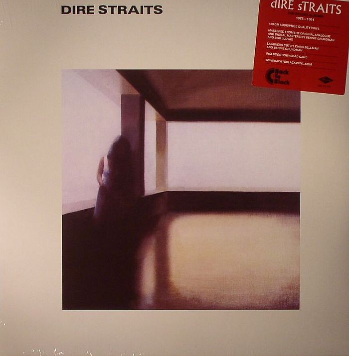DIRE STRAITS - Dire Straits - Vinyl (LP)