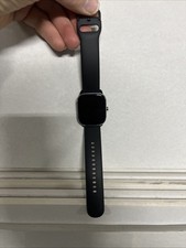 Amazfit GTS 4 Mini Smart Watch Black Does Not Work Floor Model