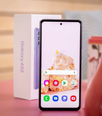 Samsung Galaxy A52 4G SM-A525F, SM-A525F/DS 6.5