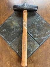 Vintage Blacksmith/Sledgehammer 4LB ATHA (Horseshoe Logo) Cast Steel