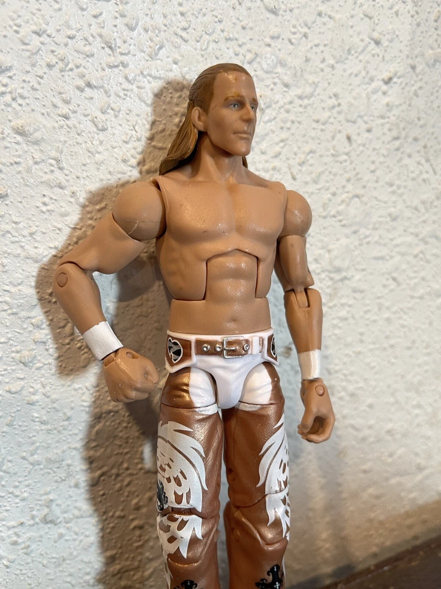 Wwe defining moments on sale shawn michaels