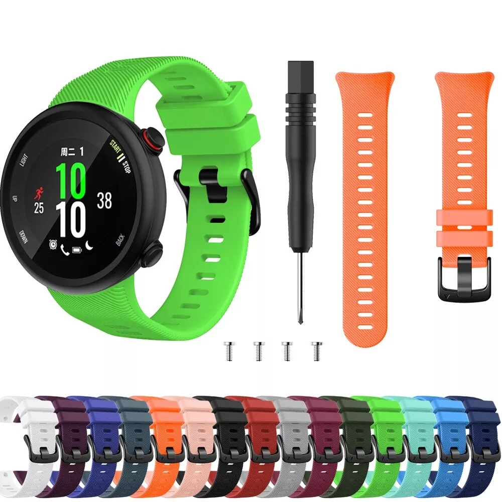 Forerunner hotsell 45s bands