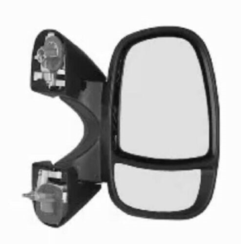 Left Side Mirror Exterior For Opel Vivaro (X83) 2001-10.2014