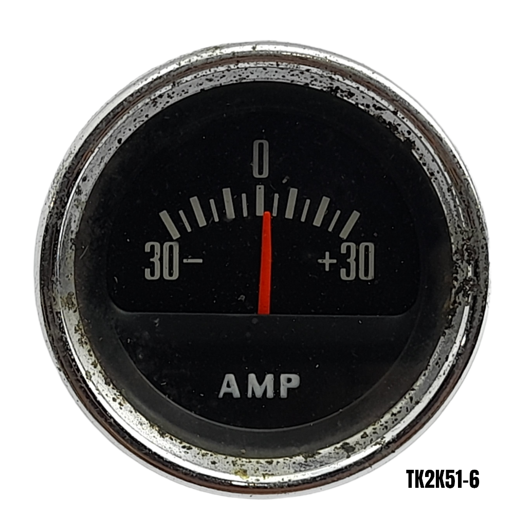 レトロAMMETER レトロAMMETER