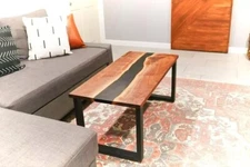Epoxy Resin Table | Epoxy Dining & Coffee Table for Home Decor