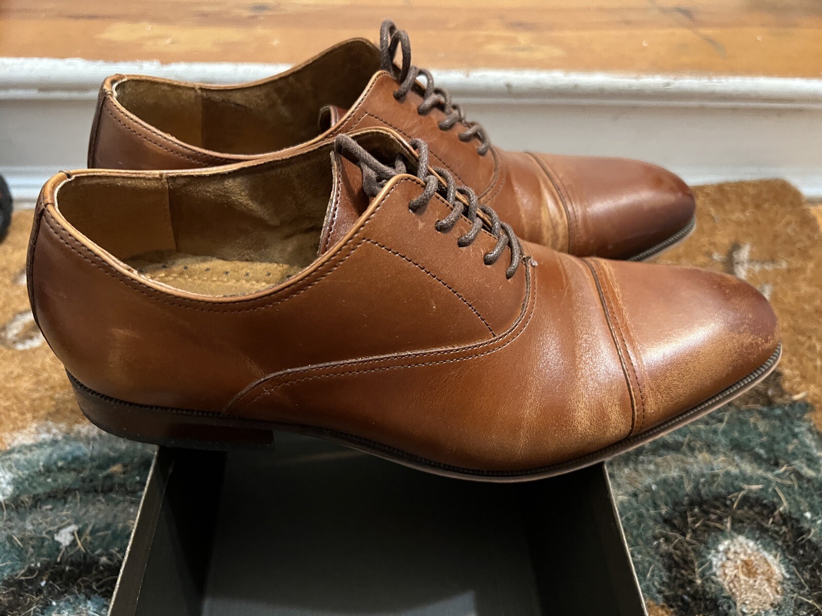 florsheim brown