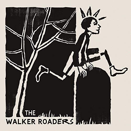 The Walker Roaders The Walker Roaders (Vinyl LP)