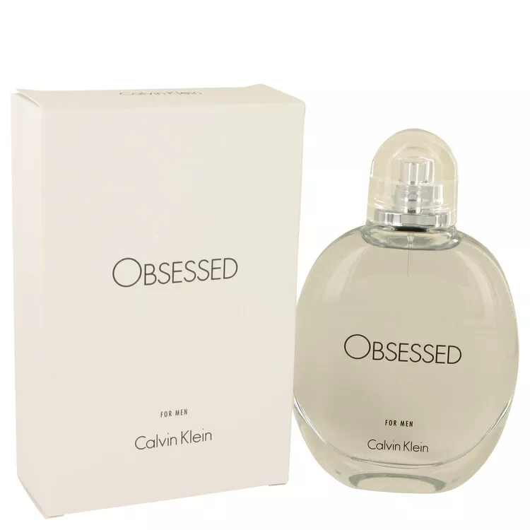 Calvin klein obsessed eau de parfum 2025