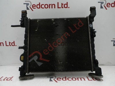 Chevrolet Chevy Spark M300 2012 Water Cooling Radiator Fan Motor 