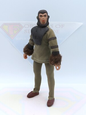 Mego Galen Planet of the Apes ~Cornelius ~Vintage T2 Action Figure ~All Original