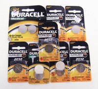 12 Duracell Duralock Medical Batteries 2032 3v 2019+ 12 Duracell Duralock Medical Batteries 2032 3v 2019+