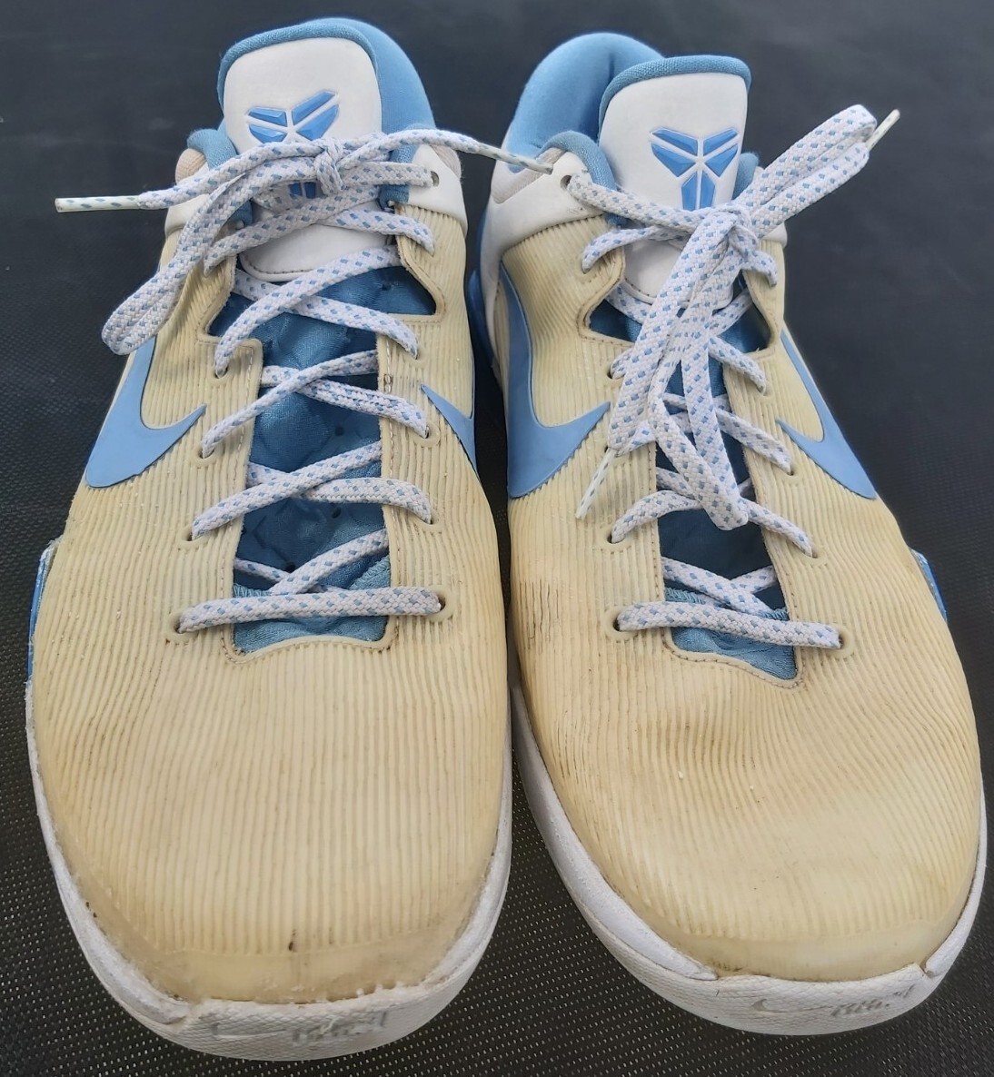 Nike Kobe 7 (VII) Rare TB University Blue, White - Size 13.5
