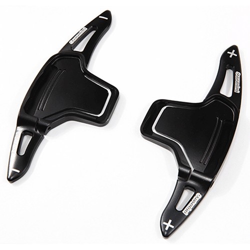 Alloy Steering Wheel DSG Paddle Extension Shifters Cover For Kia K5 Optima 16-17 - Picture 7 of 11