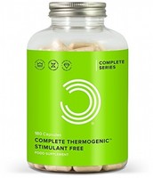 Complete Stimulant Free Fat Burner / Thermogenic For Weight Loss - Pack Of 180 Complete Stimulant Free Fat Burner / Thermogenic For Weight Loss - Pack Of 180