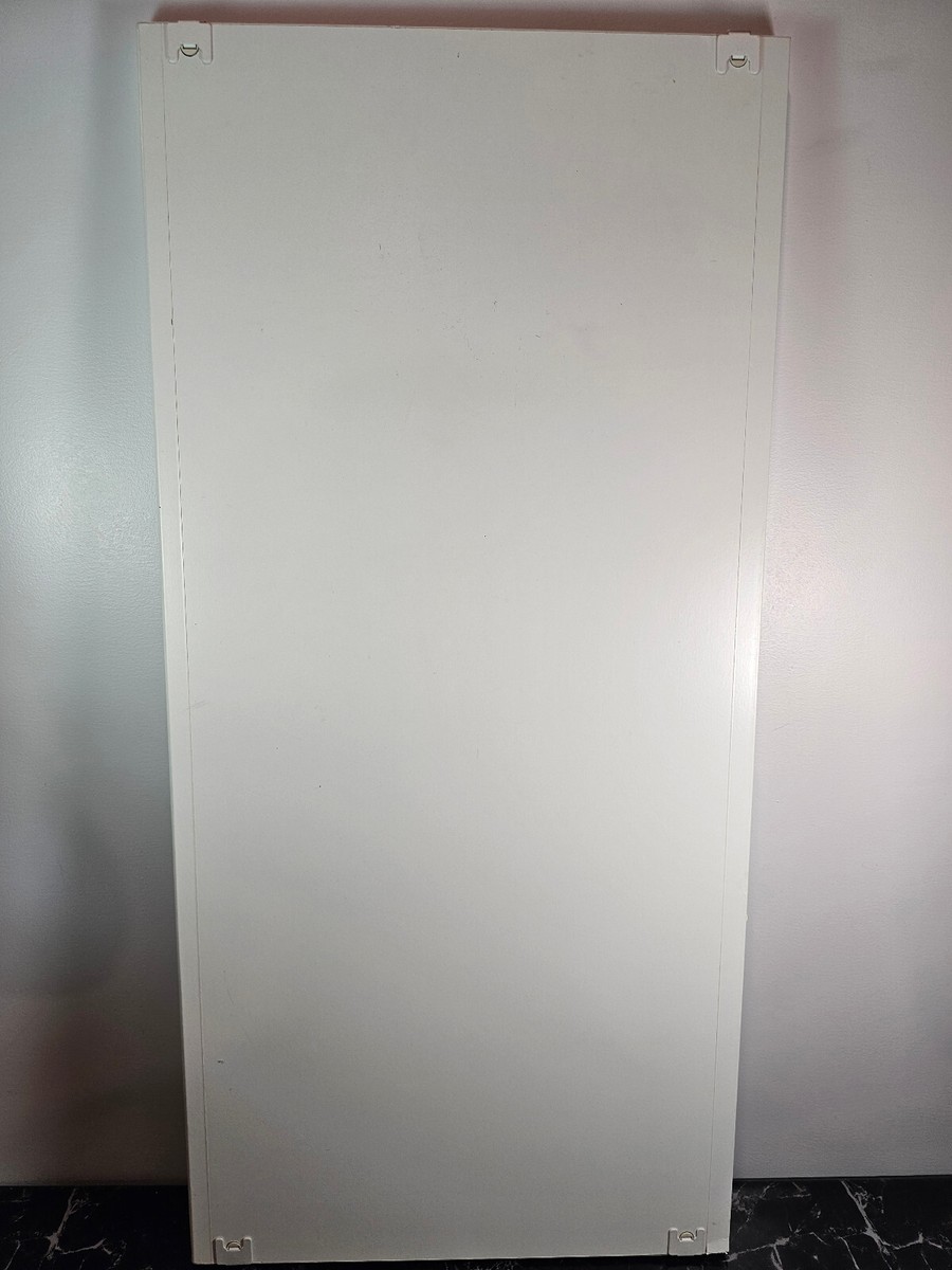 IKEA Algot Wood Shelf 31 1/2in (80cm) x15in (38cm) White 102.185