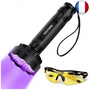 Torche U Poche UvMis À Niveau Sur 100 Noir Détails Lampe Led Lumière De 4j35ARL
