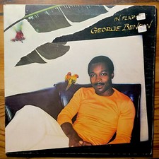 GEORGE BENSON / In Flight - 1977 vinyl album.