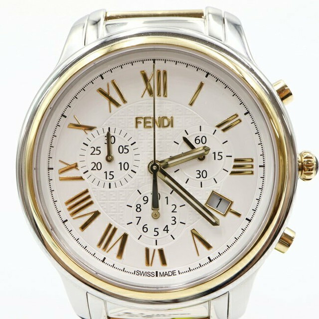 fendi classico watch