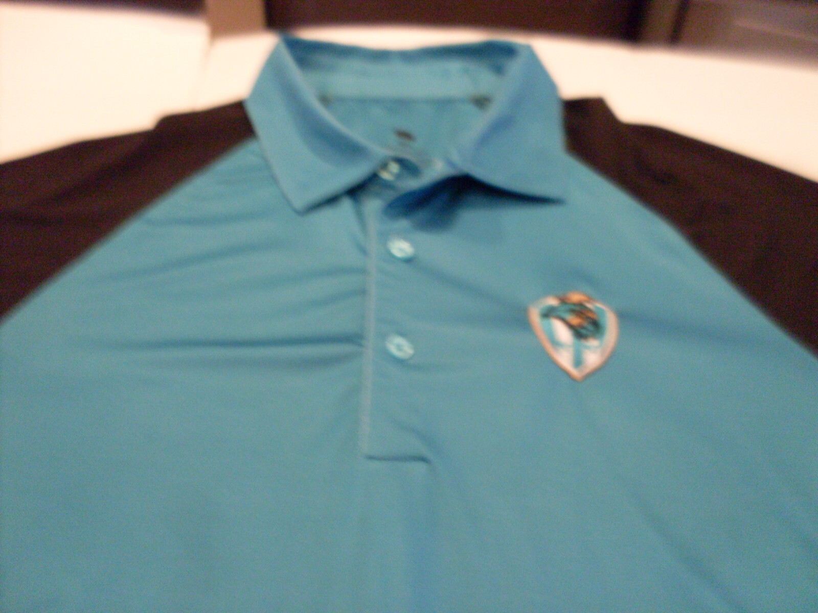 coastal carolina golf shirt