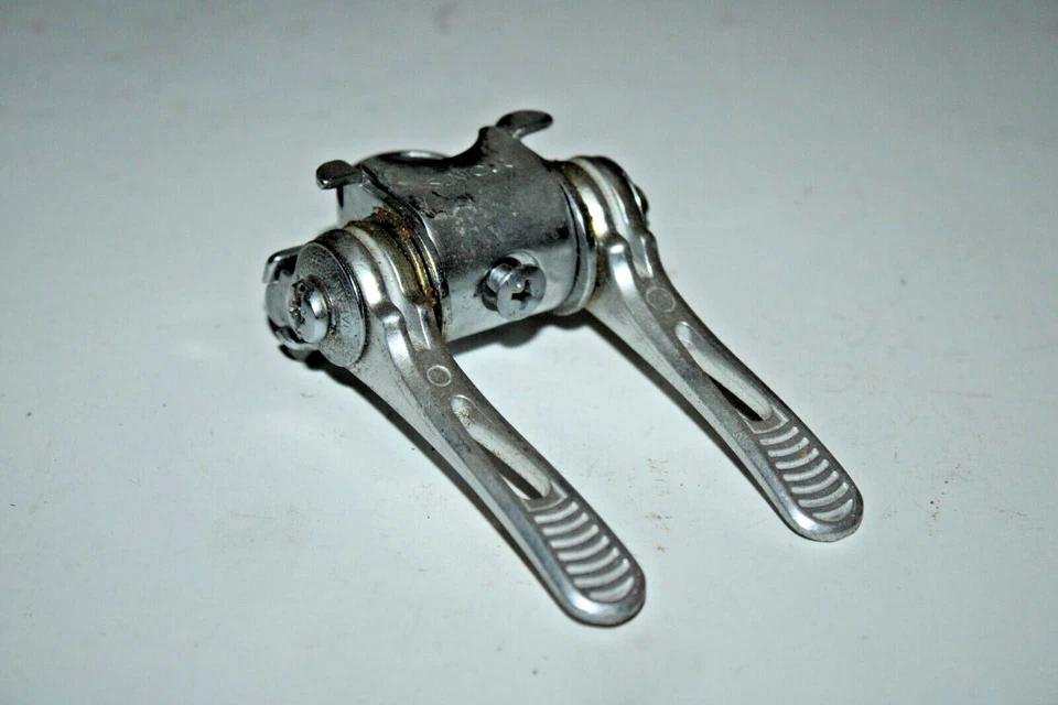 Juego de palanca de cambios de vástago Suntour de colección 22,2 mm Touring Road Hybrid Cruise remitente de EE. UU. Foto 3 de 4