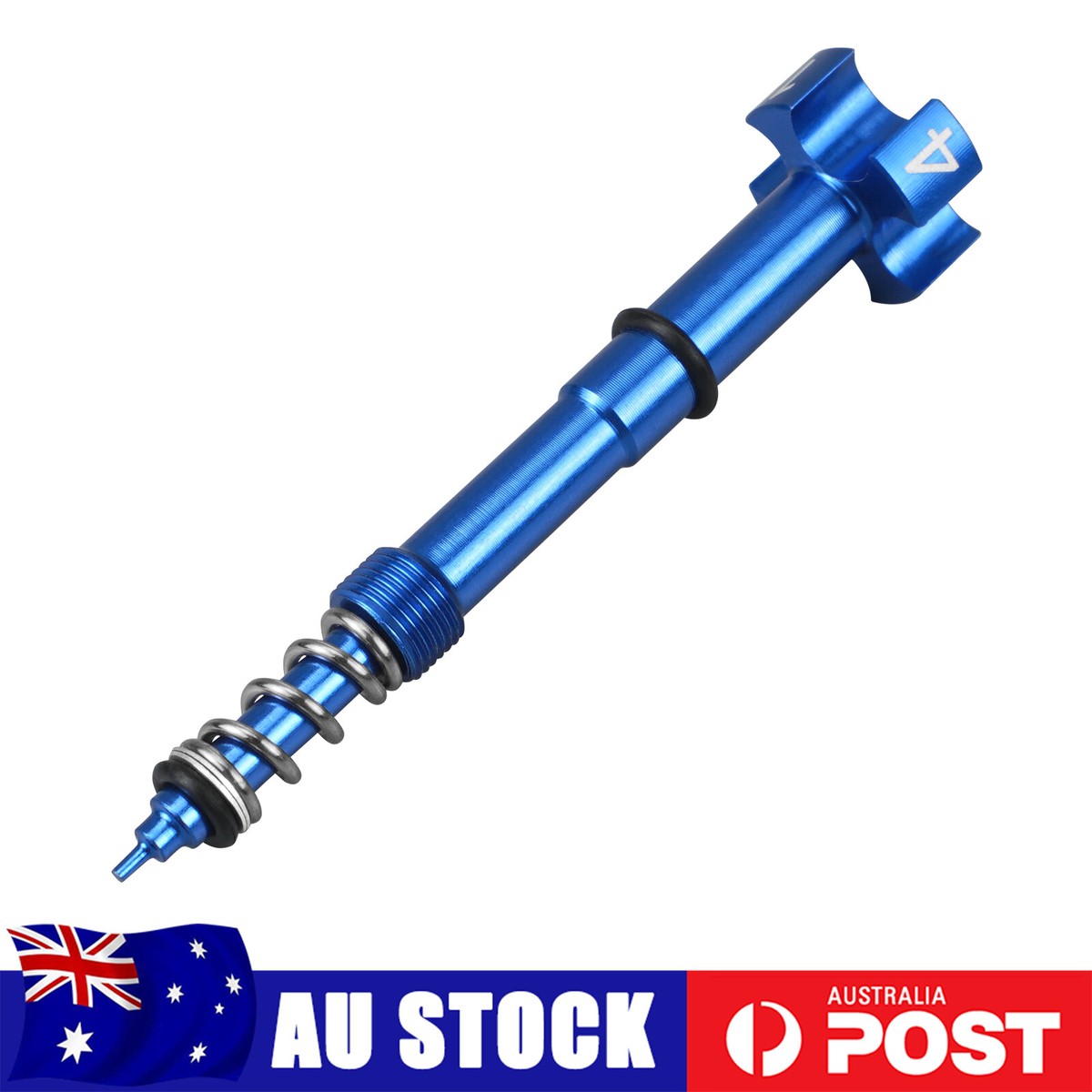 Billet Aria Miscela Di Carburante Di Regolazione A Ve PER FCR Carburatore Carb CRF 150R 250R - Foto 7