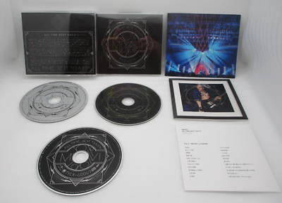 MIYAVI CD VICTORY ROAD TO Special Box & ALL TIME BEST DAY 2