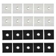 10pcs Awning Installation Tools Piping Eyelet for Piping Awning Piping