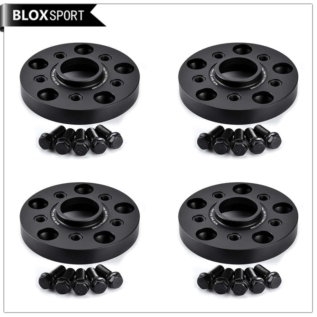 4x 25mm Wheel Adapter Spacers – 5x130 To 5x112 For Mercedes G-Class W464 (2014+)