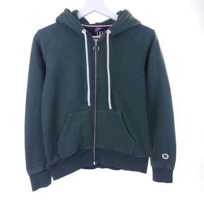 Sweet pants kids hoodie hooded jacket sweatshirt sweat green size 12J de 152
