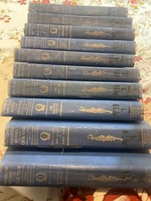 RARE THE PHOTOGRAPHIC HISTORY OF THE CIVIL WAR IN 10 VOLUMES. 1912. Miller