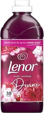 Acondicionador de tela Lenor Ruby Jasmine 1050 ML