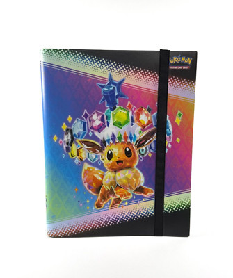 Pokemon -- Prismatische Evolutionen -- Sammelordner -- Binder - [NEU]