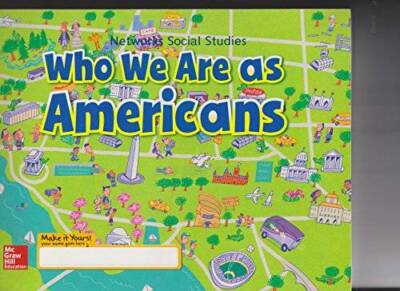 Who We Are As Americans (Networks Social Studies) - Paperback By Various - GOOD