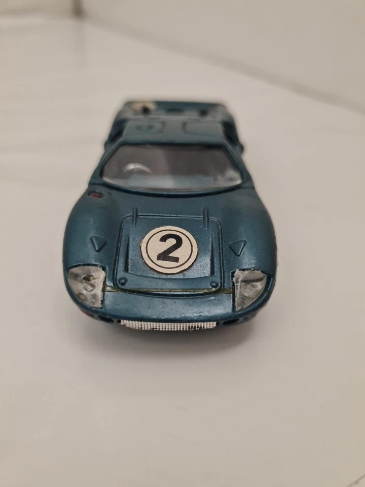 Mebetoys A-24 Ford Mark II 1:43 Prima Serie - Immagine 2 di 4