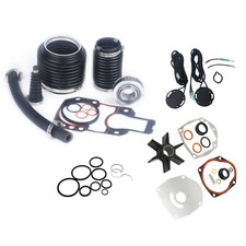 Transom Seal Bellows Kit For MerCruiser Alpha one Gen 2 30-803099T 47-43026Q06