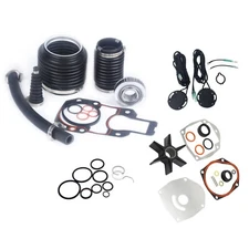 Transom Seal Bellows Kit For MerCruiser Alpha one Gen 2 30-803099T 47-43026Q06