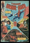 El Asombroso Hombre Araña #191 La Gata Negra, Spider-Man Comic 1983