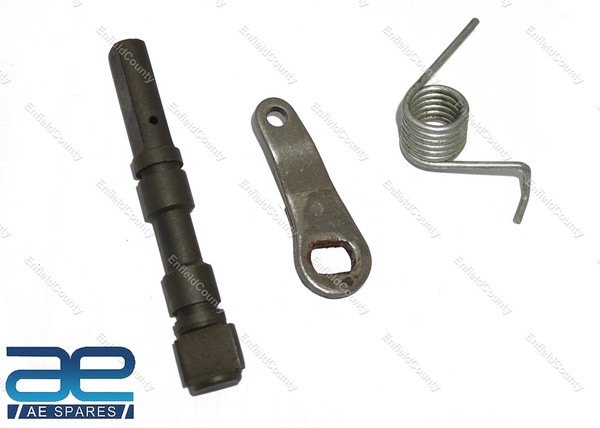 Hinterradbremse Cam FüR Vespa LML PX Hebelset VBB Star Stella T5 Roller Gec-image