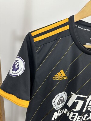 Adama Traore Wolverhampton Wanderers 2019 2020 Manbetx Soccer