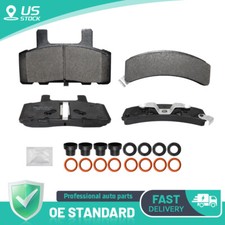 Front Ceramic Brake Pads For Dodge Ram 1500 1994 1995 1996 1997-1999 All Models