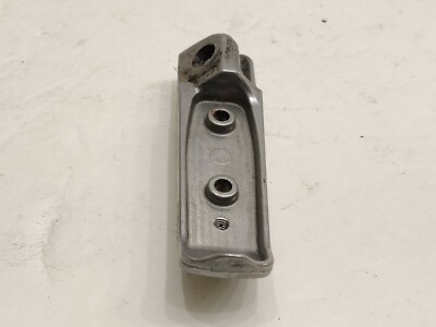 06-19 Kawasaki Ninja ZX14 ZX-14R front left foot peg footrest