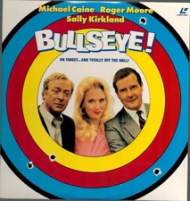 Bullseye Laserdisc, 1991 