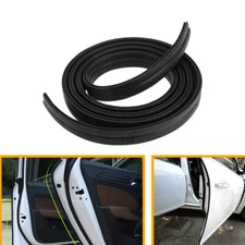 12FT/10FT U Shape Rubber Seal Door Edge Guard Molding Trim Protectors Strip EOA